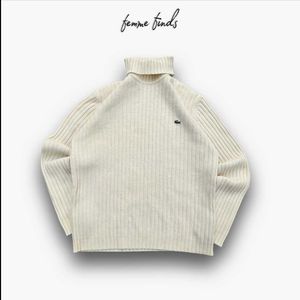 Lacoste Turtleneck Sweater