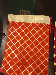 Set of Four Potli