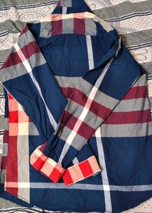 Asymmetrical Kurta and Stylish Shirt