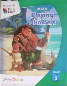 Disney BYJU&#39;S Learning Books - Complete Set!