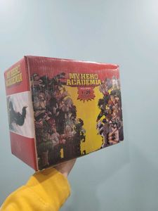 My Hero Academia Volumes 1-20