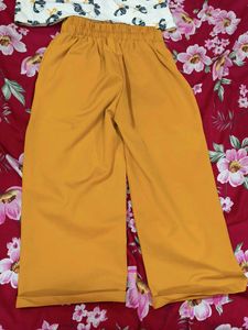 pant and Top