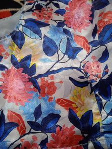 Silk Saree With Stiched Blouse