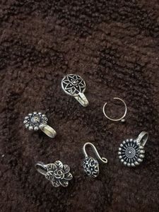 nose pins