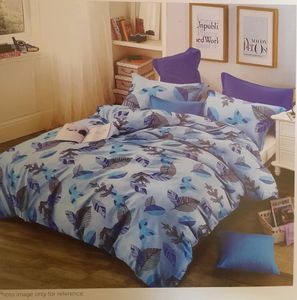 NEW DOUBLE BEDSHEET💙