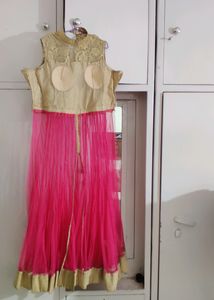 New With Tag Plazzo Kurta Set