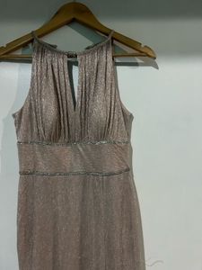 Women gown (lux brand )