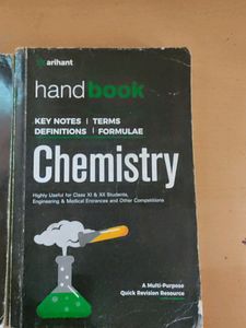 Arihant PCM Handbook for Engineering and Medical Entrance Exams