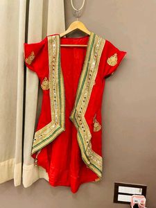 Jacket Gown Dress