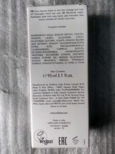 Oriflame Calm &amp; Balanse Clanser