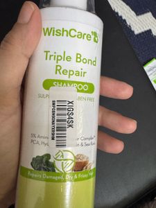 WishCare Shampoo