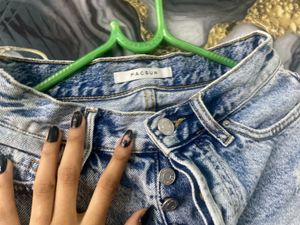 Denim Shorts For Women