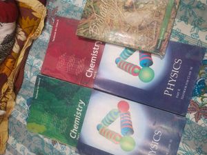 NCERT (science) &amp; NEET UG Textbooks