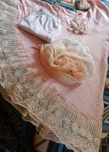 3 Pieces Girl And Women Dress
