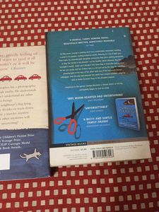 Mark Haddon Book Bundle