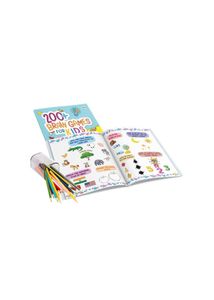 200+ Brain Games for Kids