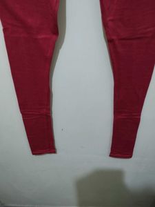 Red Leggings