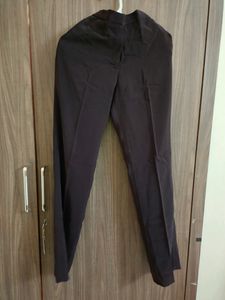Formal Pant Brown Color For Women
