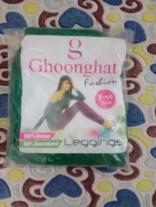 Ghoonghat Fashion Leggings