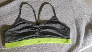OLD NAVY Gray Sports Bra