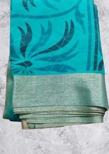 Most Premium High Quality Chanderi Cotton Saree