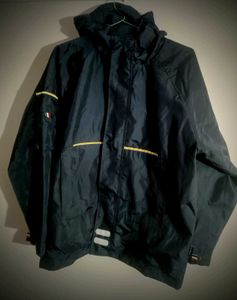 thrifted Vintage multipocket reversible jacket