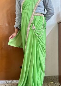 Ready to wear Saree
