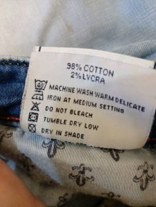 Combo Of Tshirt And Jeans