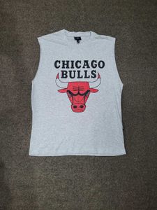 Chicago Bulls Sleeveless Tee