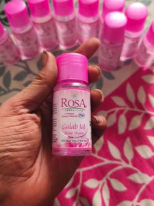 ROSA gulab jal Pack Of 10