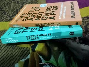 Combo Of 2books