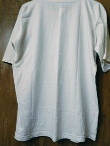 White T Shirt