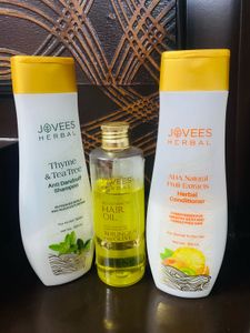 JAVEES HERBAL Combo
