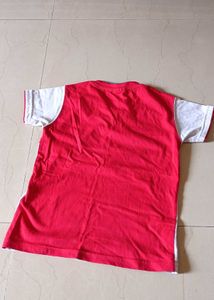 Sale🎊Boys Red &amp; White Outfit