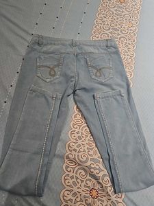 JEANS 👖 SKY BLUE