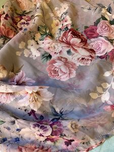 Floral Two-Piece Set