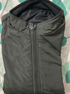 Stylish Olive Green Jacket