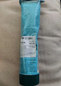 Bodyshop Peppermint Foot Scrub