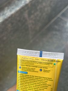 La Shield SPF 50 Sunscreen