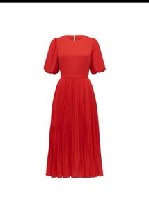 Forever New Charlotte Puff SleevePleated