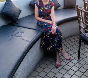 Long Dress