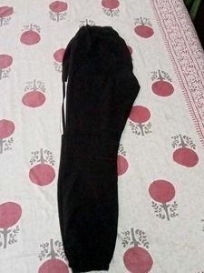 Black Adidas Track Pants