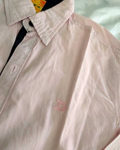 Trendy Pink Shirt For Women 🌺