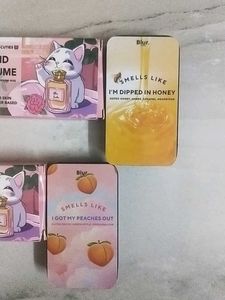 Solid Perfume