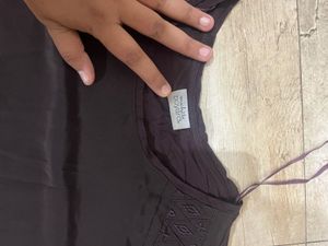 Michele Boyard Semi-Formal Brown Top