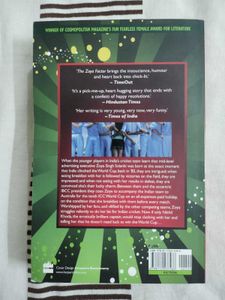 The Zoya Factor Anuja Chauhan