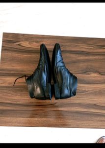 Salt N Pepper Formal Leather Boot