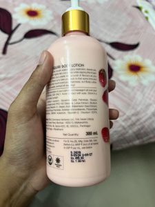 Nykaa Wanderlust Body Lotion