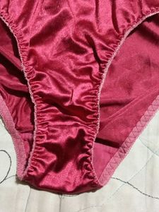 maroon sexy panty