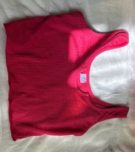 Summer Crop Top